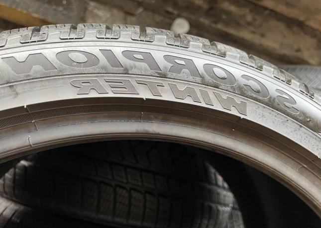 Pirelli Scorpion Winter 305/35 R21 и 275/40 R21