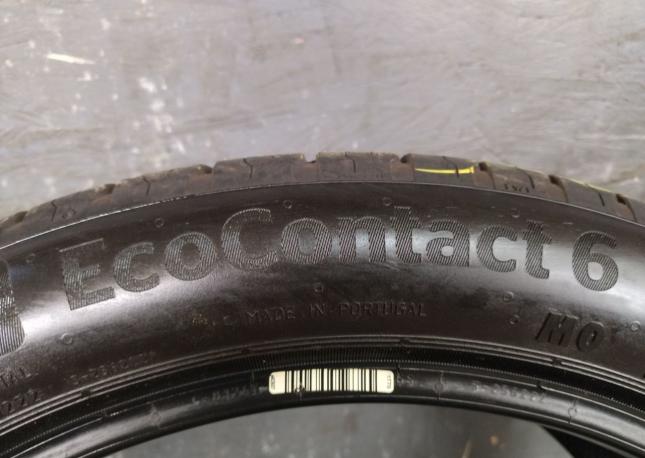 Continental ContiEcoContact 6 225/45 R18 91W