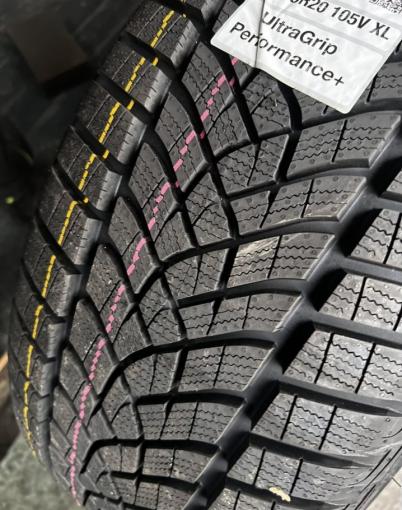 Goodyear UltraGrip Performance+ 255/45 R20