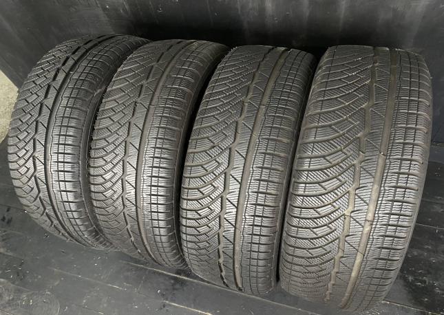 Michelin Pilot Alpin PA4 225/55 R18