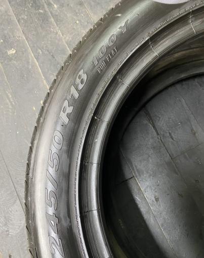 Pirelli P Zero 245/50 R18