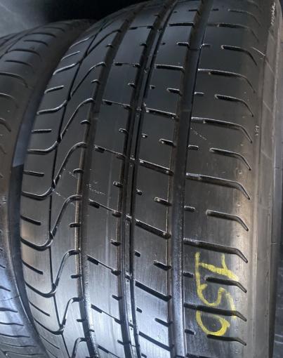 Pirelli P Zero 255/45 R19