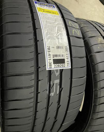 Goodyear Eagle F1 Asymmetric 3 285/35 R22 106W