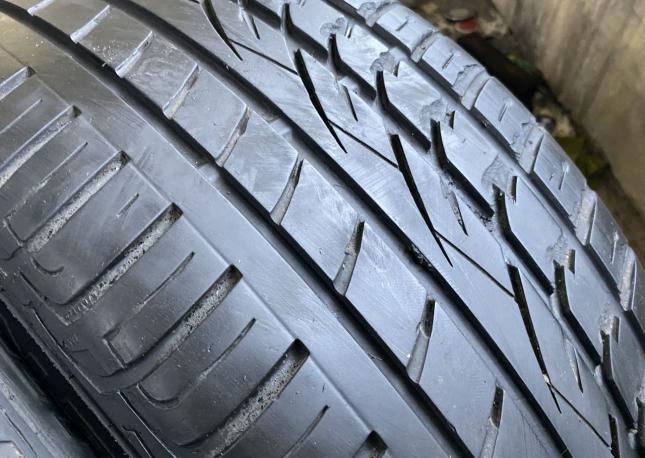 Continental ContiCrossContact UHP 255/50 R19 107V