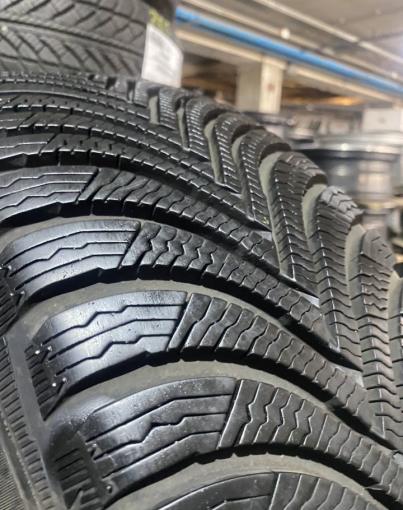 Michelin Alpin 5 205/55 R16