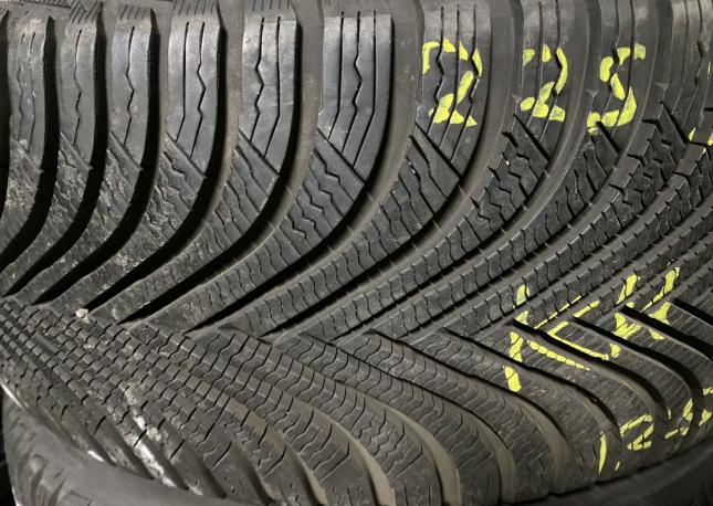 Michelin Alpin 5 225/55 R17