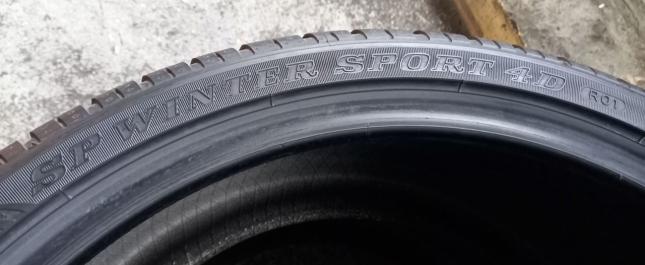 Dunlop SP Winter Sport 4D 285/30 R21 100W