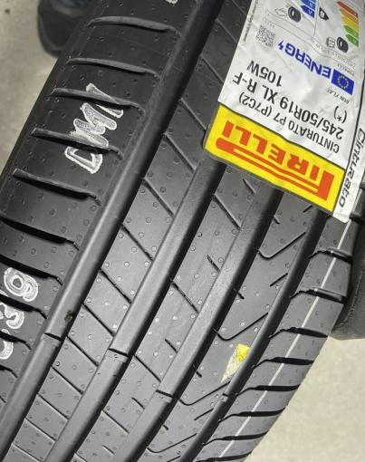 Pirelli Cinturato P7 new 245/50 R19 105W