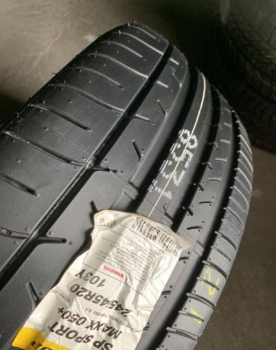 Dunlop SP Sport Maxx 050+ 245/45 R20 103Y