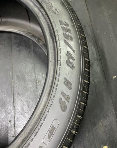 Michelin Pilot Sport 2 255/40 R19