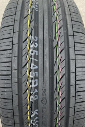 Kumho Solus XC KU26 235/45 R18