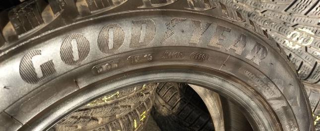Goodyear UltraGrip 8 195/55 R16 87H