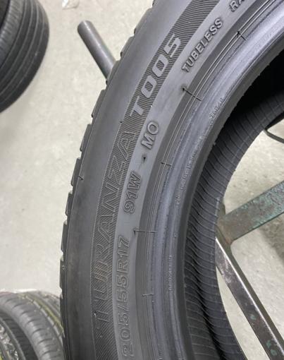 Bridgestone Turanza T005 205/55 R17