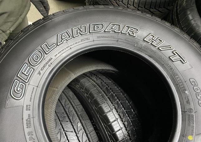 Yokohama Geolandar H/T G056 31/10.5 R15 109S