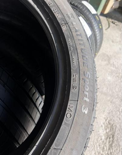 Michelin Latitude Sport 3 285/40 R20 и 255/45 R20