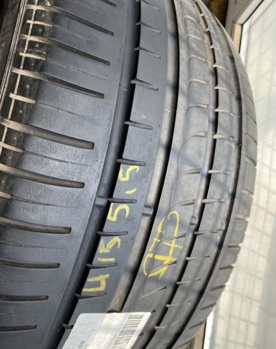 Pirelli P Zero Rosso 295/35 R21 107Y