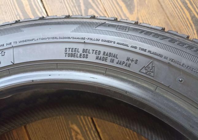 Goodyear Ice Navi Zea II 185/65 R15