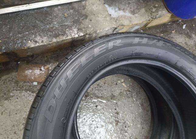 Bridgestone Dueler H/P 225/55 R18