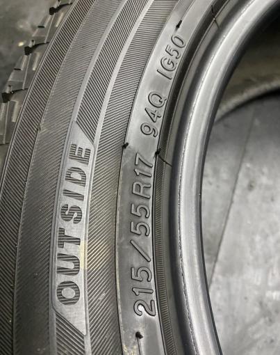 Yokohama Ice Guard IG50 215/55 R17