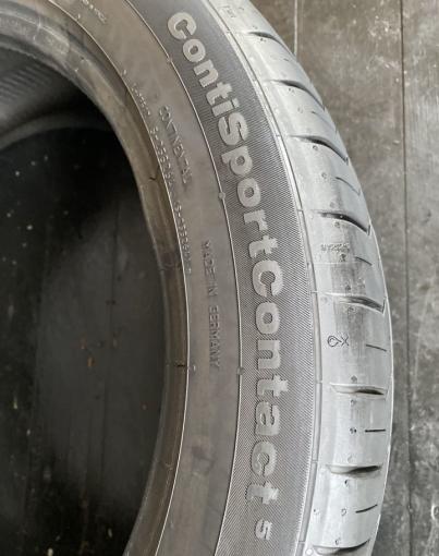 Continental ContiSportContact 5 215/50 R18