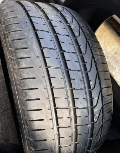 Pirelli P Zero 315/30 R22 и 285/35 R22