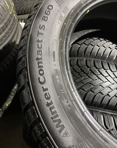 Continental ContiWinterContact TS 860 205/55 R16