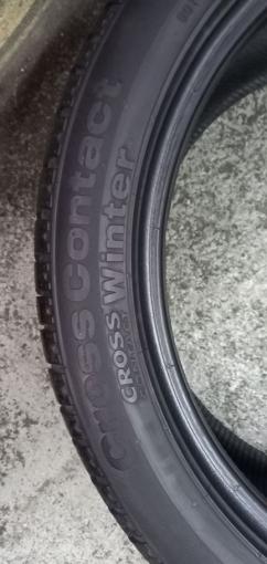 Continental ContiCrossContact Winter 275/40 R20 106V