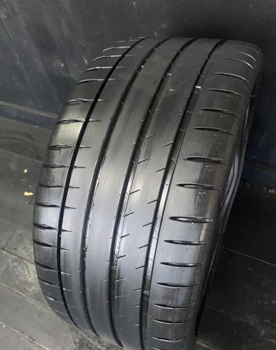 Michelin Pilot Sport 4 S 265/35 R19