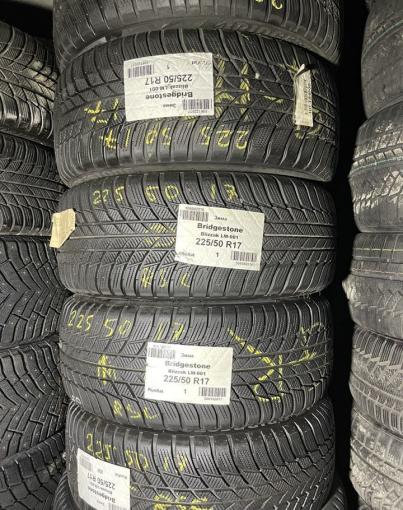 Bridgestone Blizzak LM005 RFT 225/50 R17 V