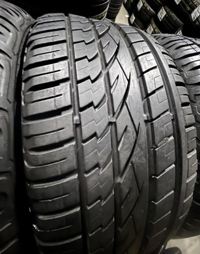 Continental CrossContact UHP E 245/45 R20