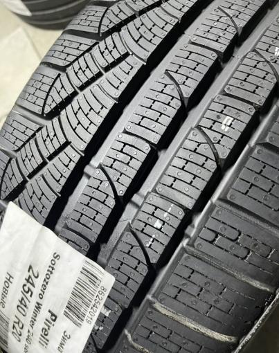 Pirelli Winter Sottozero II 245/40 R20 99V