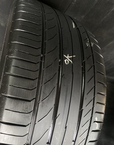 Continental ContiSportContact 5 255/35 R19