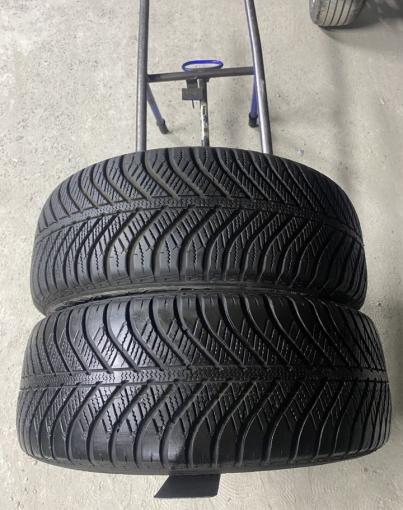 Goodyear Vector 4Seasons 205/55 R16