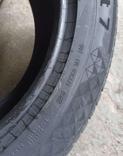 Continental ContiVikingContact 7 255/55 R20