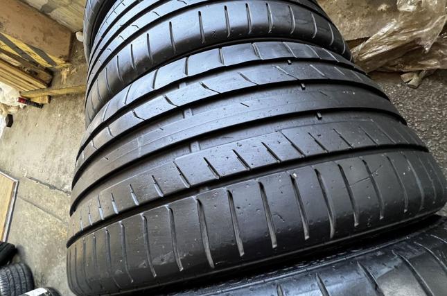 Continental ContiSportContact 5 ContiSeal 235/35 R19