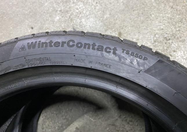 Continental ContiWinterContact TS 850 P 205/45 R17 88V