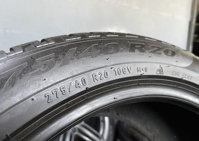 Pirelli Scorpion Winter 275/40 R20 106V