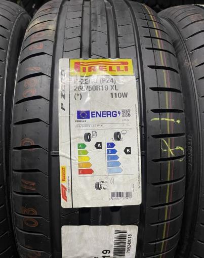 Pirelli P Zero PZ4 265/50 R19 110W