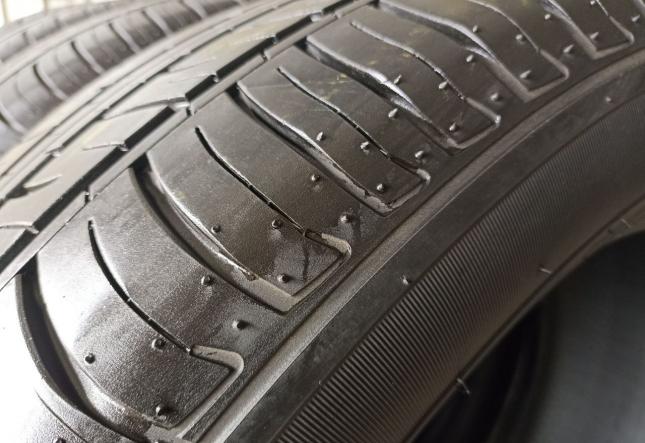 Dunlop Grandtrek PT3A 275/50 R21