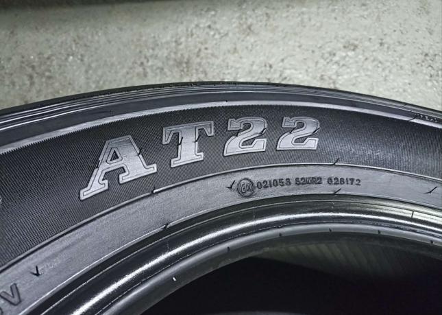 Dunlop Grandtrek AT22 285/60 R18