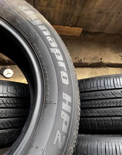 Hankook Dynapro HP2 RA33 255/60 R19