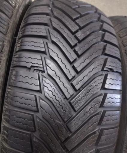 Michelin Alpin 6 195/55 R16 91H