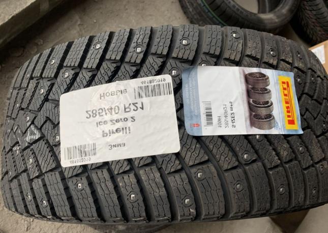 Pirelli Ice Zero 2 285/40 R21