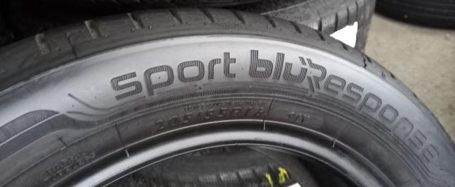 Dunlop Sport BluResponse 205/55 R16 91V