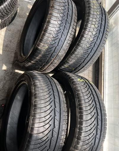 Michelin Pilot Alpin PA4 245/45 R19