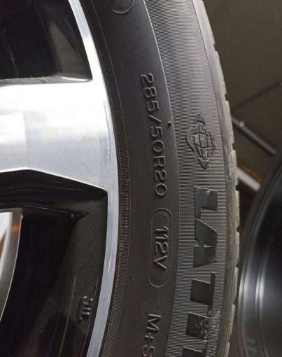 Michelin Latitude Tour HP 285/50 R20