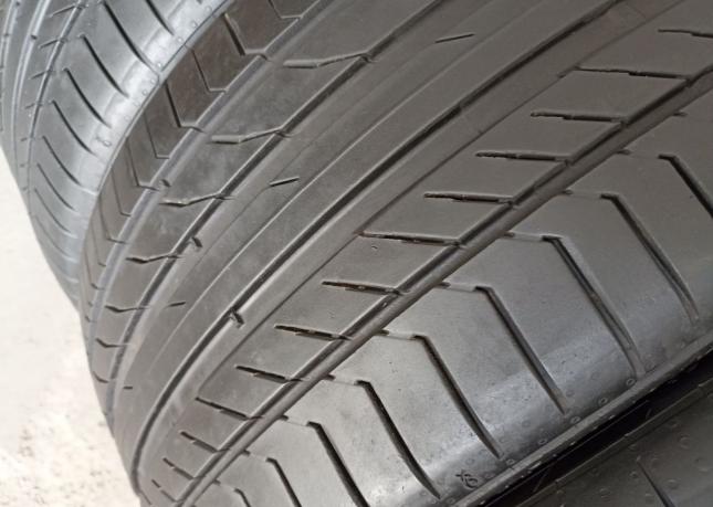 Continental ContiSportContact 5 SUV 295/35 R20