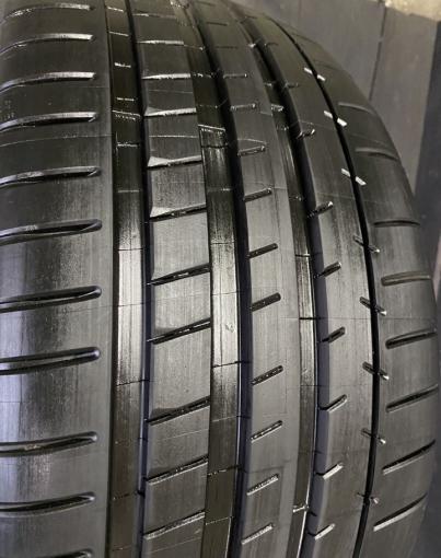 Michelin Pilot Super Sport 255/40 R19