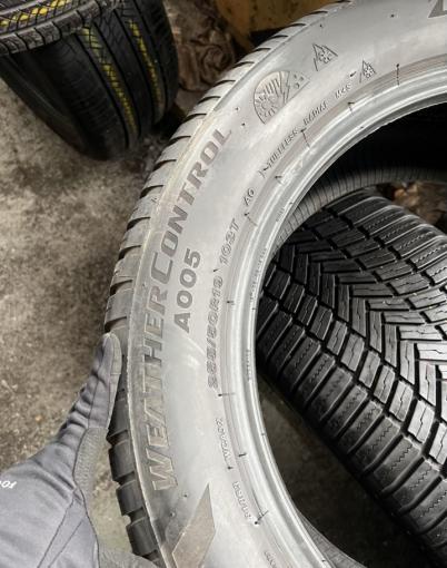 Bridgestone Weather Control A005 255/50 R19