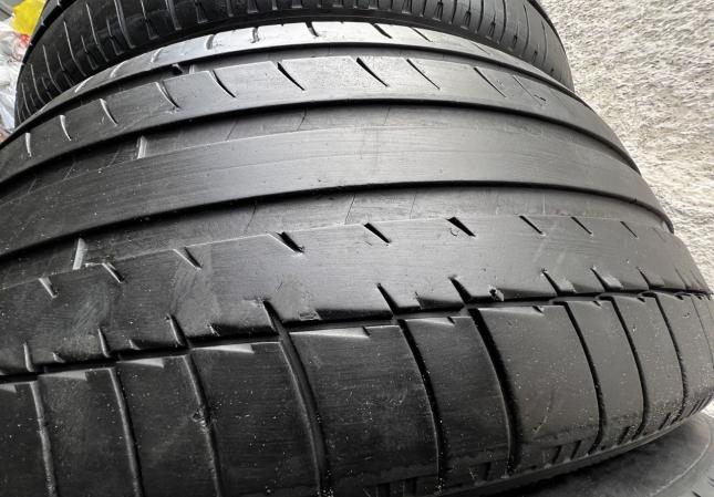 Michelin Latitude Sport 255/55 R20